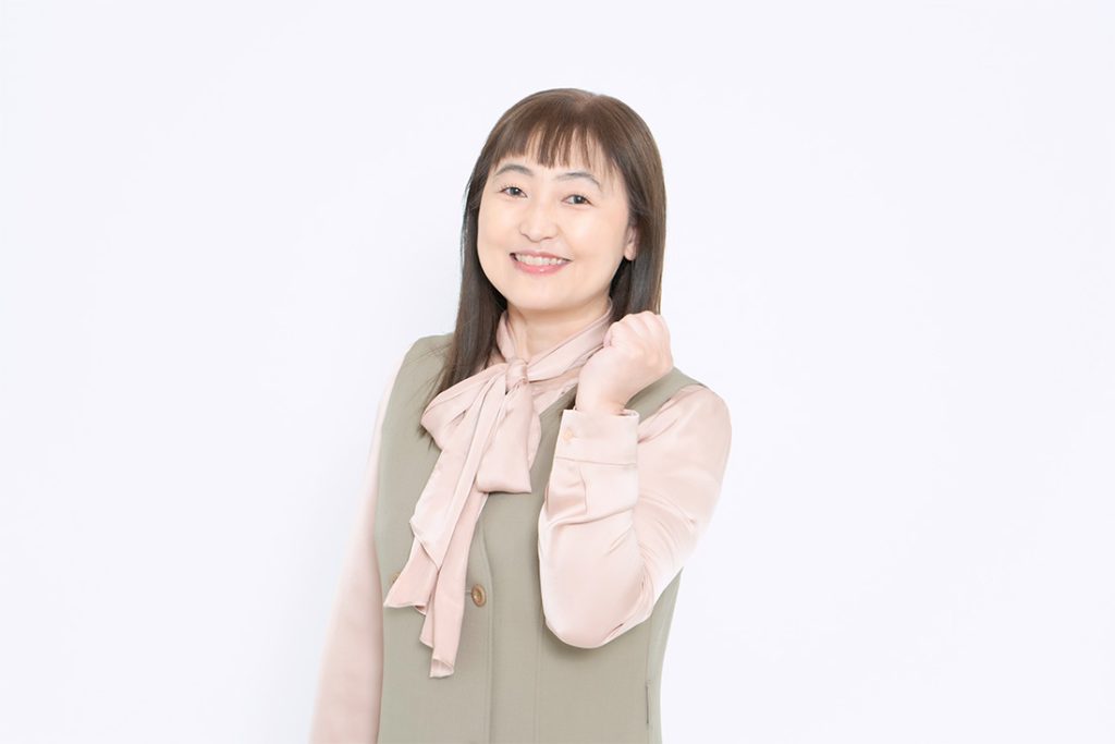 代表カウンセラー松浦