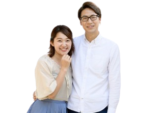 30代の男女 イメージ写真