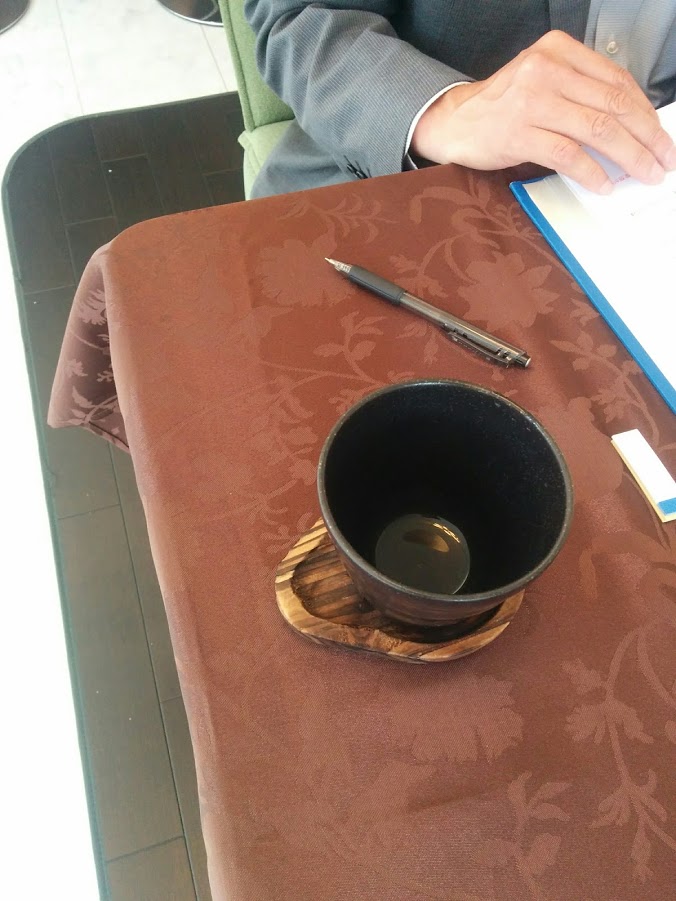 「今日は来て良かった!綺麗な女性が多いですね。」 40代男性新規ご入会!