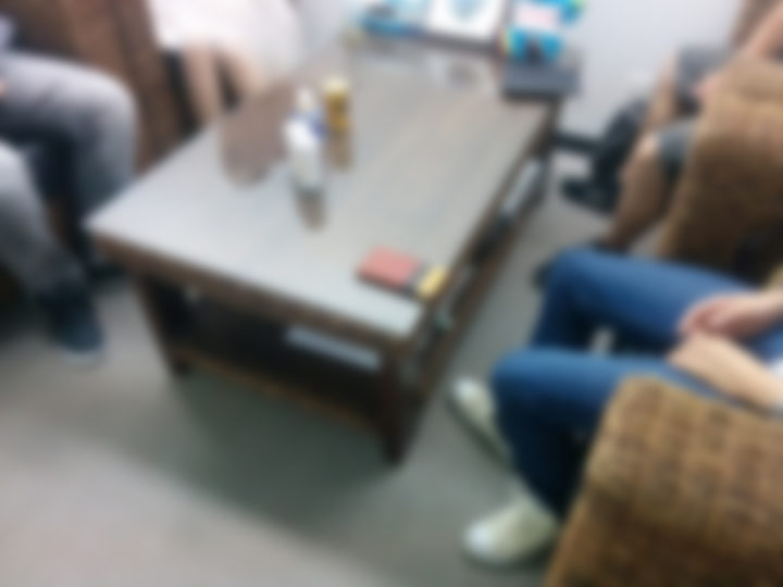 広島サロンでは男性会員様向けアドバイス会開催いたしました~これを受講すれば結婚できる~