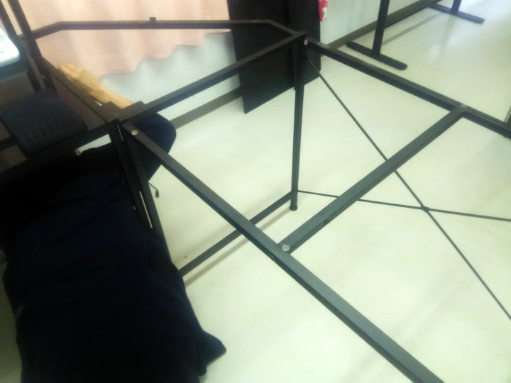 気分転換に・・・