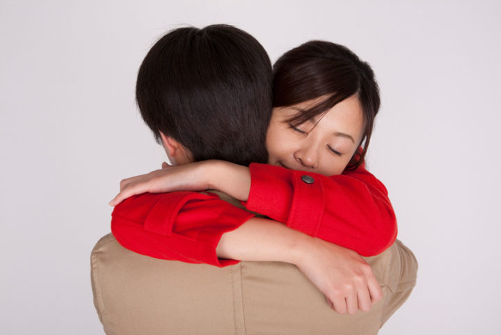 30代後半男性と40代前半女性がご結婚!