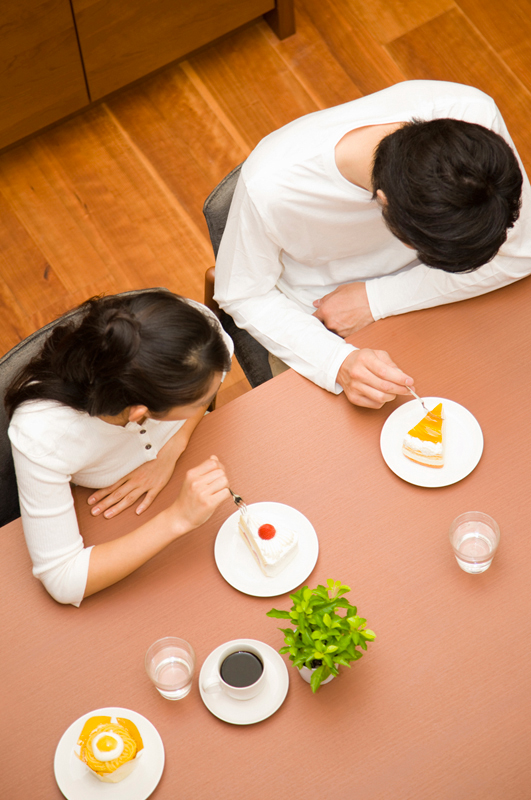 ご結婚報告にご来店~50代会員様~