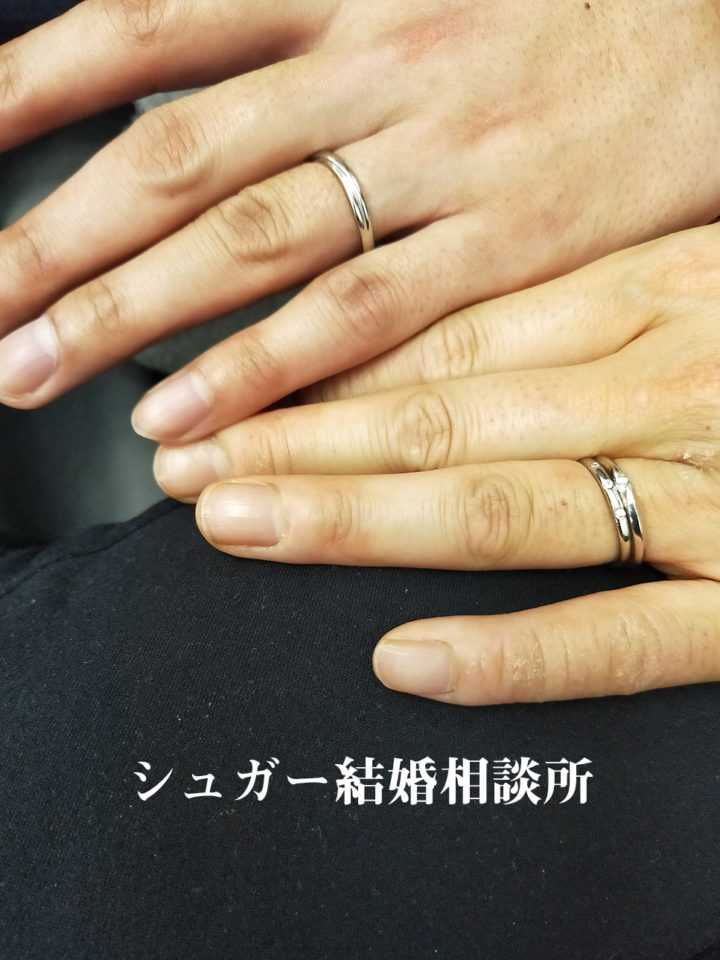 ご結婚された元会員様が遊びに来られました