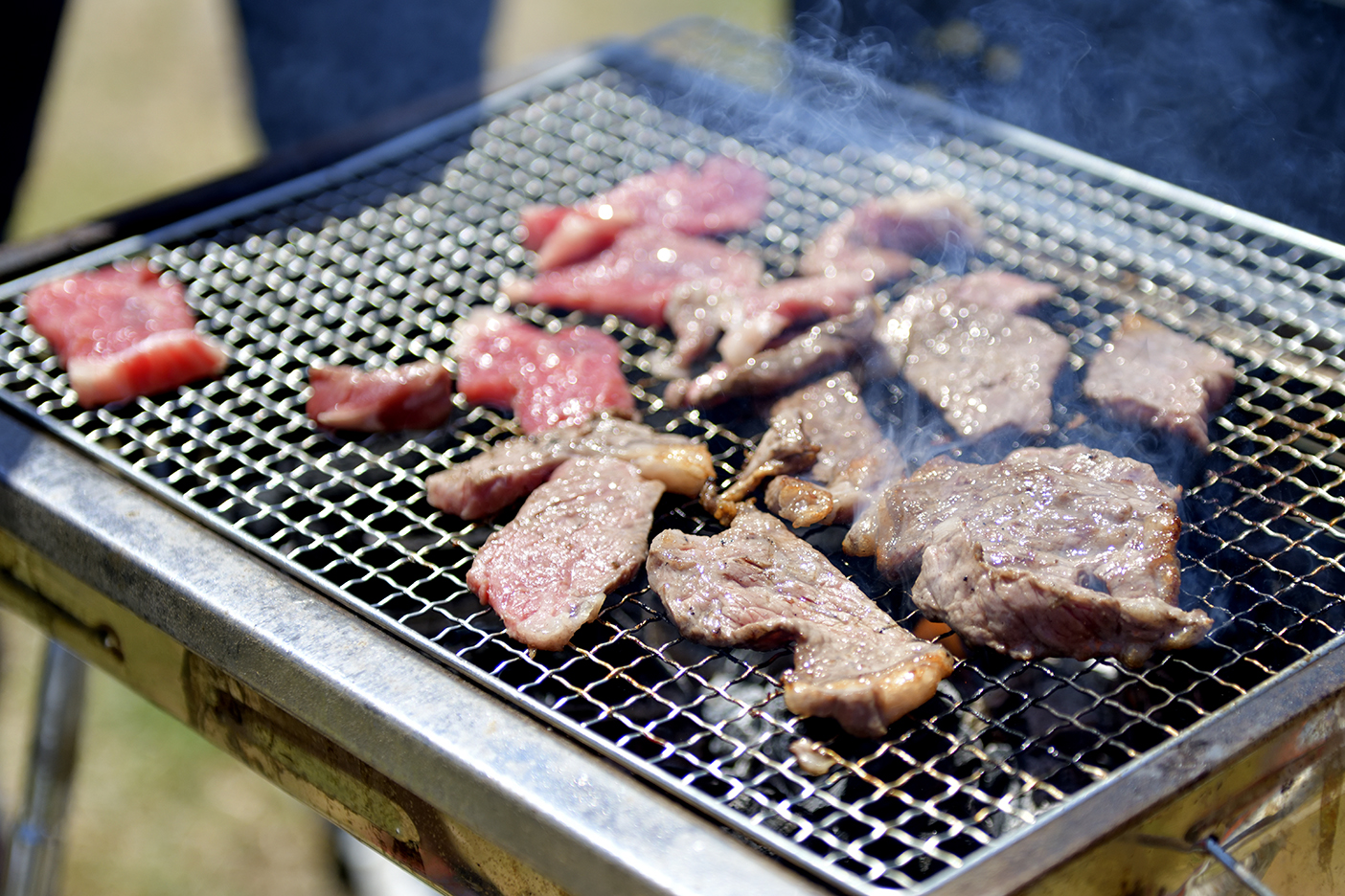 20代の会員様が激増中!20代限定のBBQ婚活パーティー大盛況でした